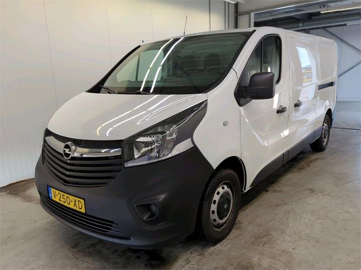 OPEL VIVARO 2019 w0vf7d607kv627262