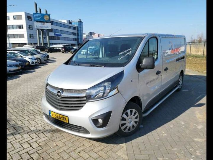 OPEL VIVARO 2019 w0vf7d607kv632977