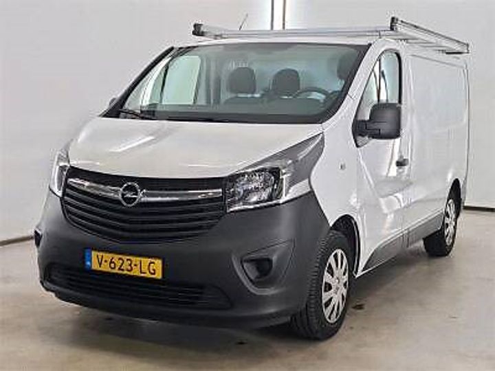 OPEL VIVARO 2018 w0vf7d608hv664152