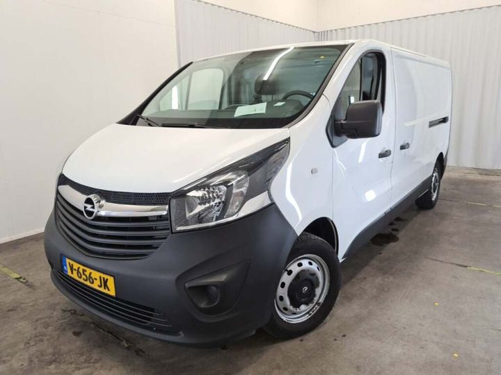 OPEL VIVARO 2017 w0vf7d608jv600831