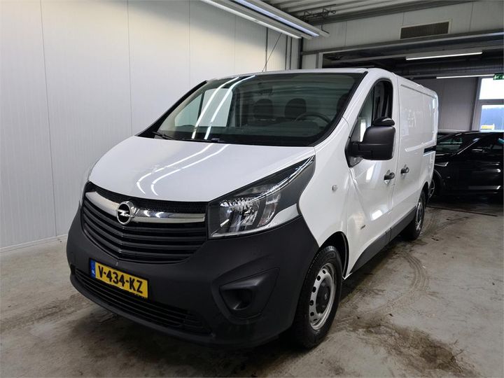 OPEL VIVARO 2018 w0vf7d608jv609867