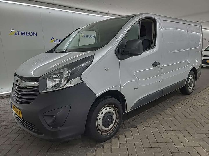 OPEL VIVARO GB 2018 w0vf7d608jv611750