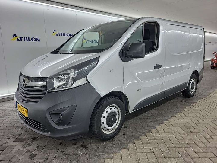 OPEL VIVARO GB 2018 w0vf7d608jv622327