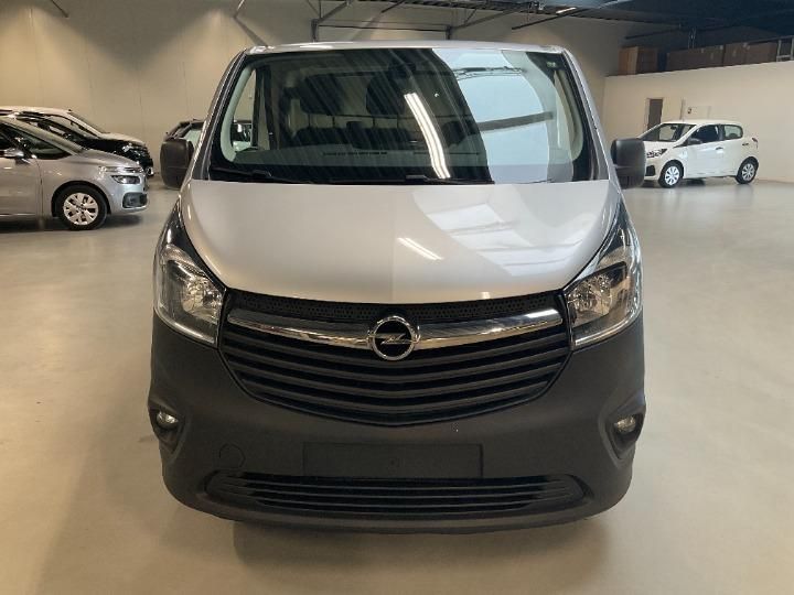 OPEL VIVARO PANEL VAN 2018 w0vf7d608jv626359