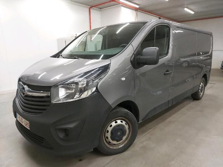 OPEL VIVARO 2018 w0vf7d608jv639015