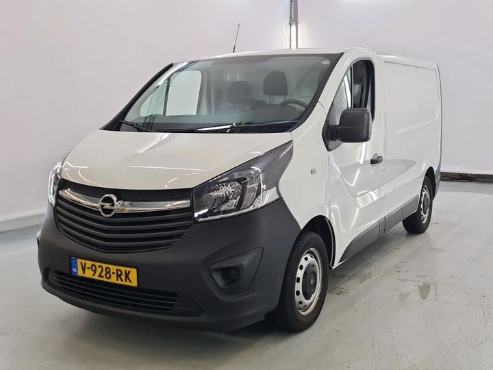 OPEL VIVARO 2018 w0vf7d608jv646644