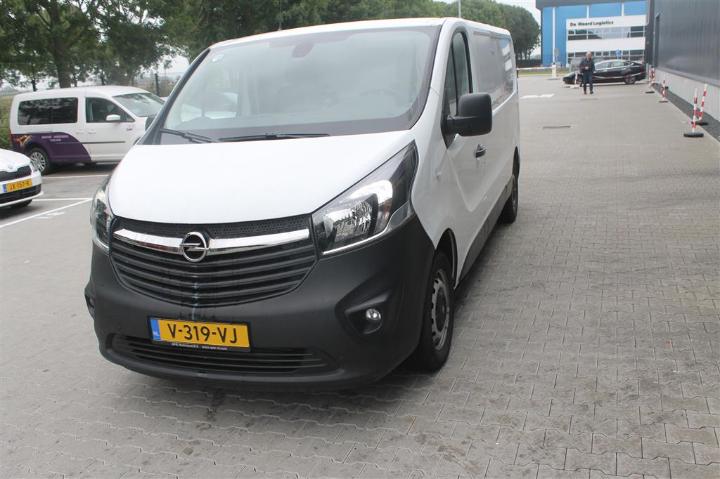 OPEL VIVARO 2019 w0vf7d608kv624967