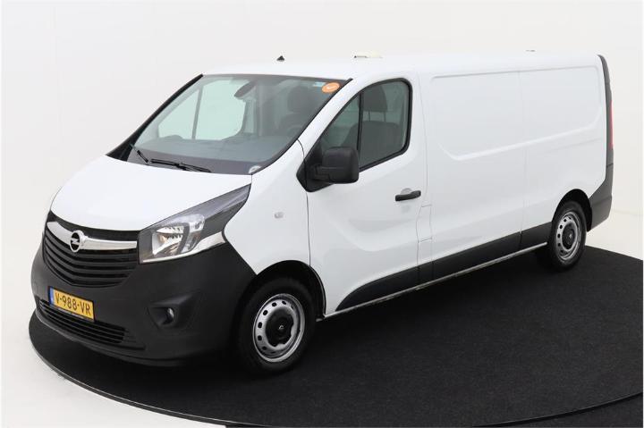 OPEL VIVARO 2019 w0vf7d608kv625505