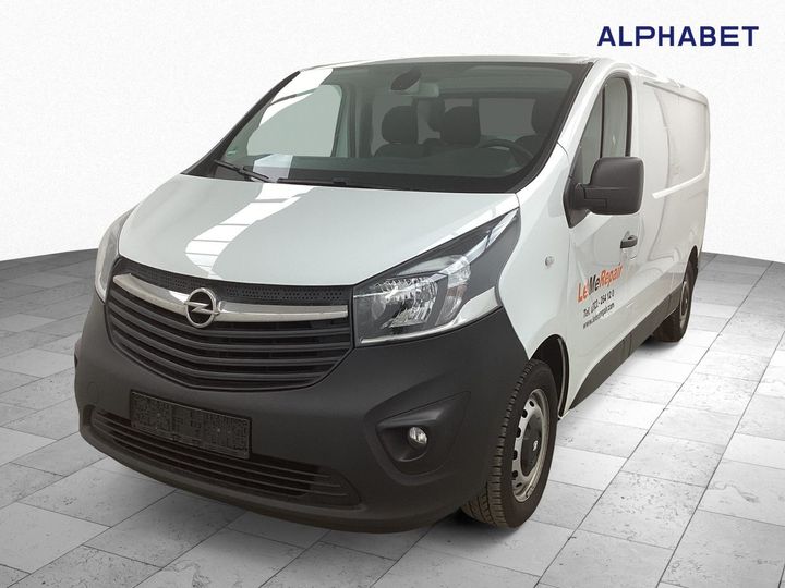 OPEL VIVARO 1.6 CDTI L2H1 2019 w0vf7d608kv633815