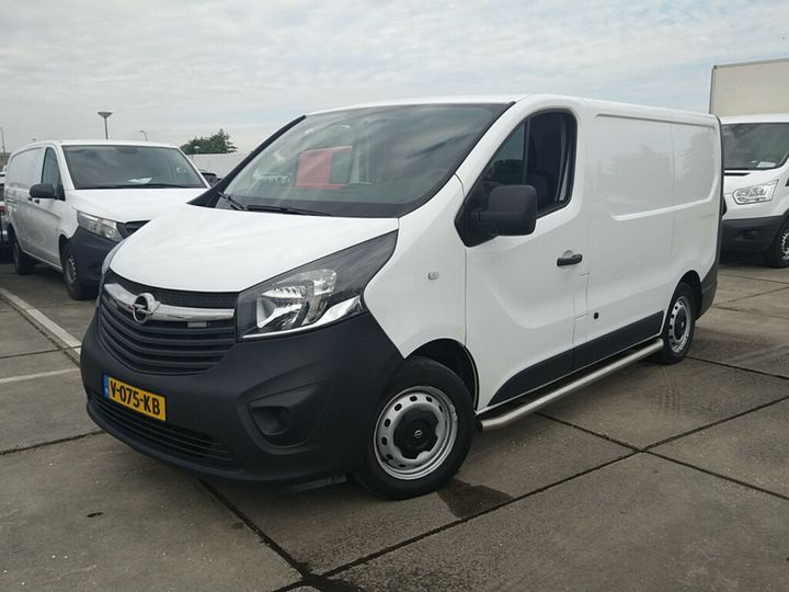 OPEL VIVARO 2017 w0vf7d609jv602331