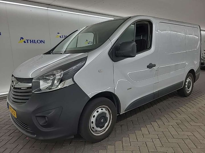 OPEL VIVARO GB 2018 w0vf7d609jv612213