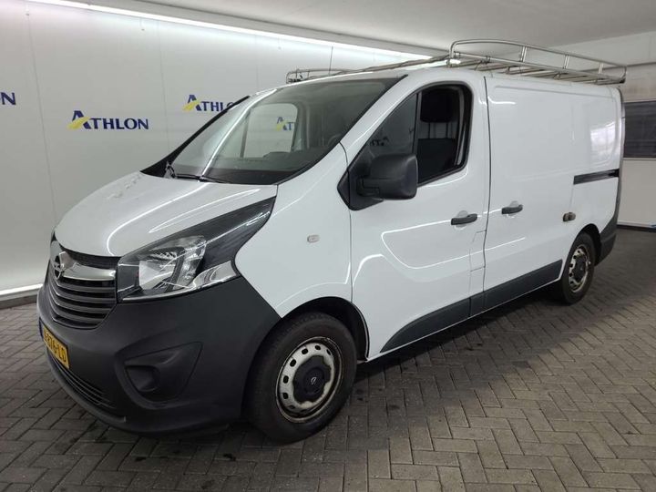 OPEL VIVARO GB 2018 w0vf7d609jv614771