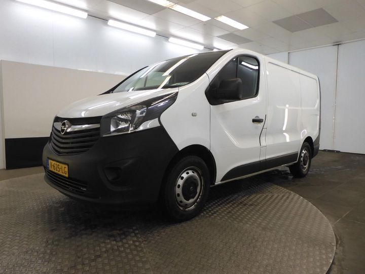 OPEL VIVARO 2018 w0vf7d609jv620070