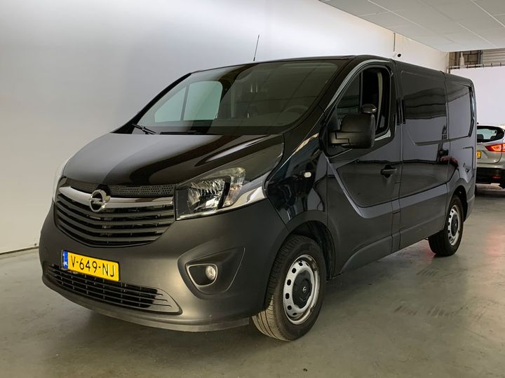 OPEL VIVARO 2018 w0vf7d609jv622899