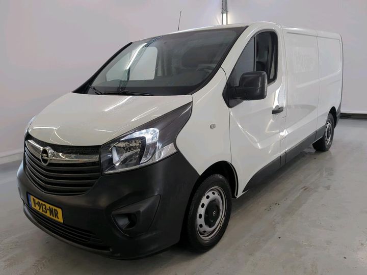 OPEL VIVARO 2018 w0vf7d609jv626712