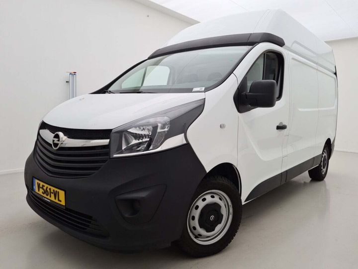 OPEL VIVARO 2019 w0vf7d609ks021849