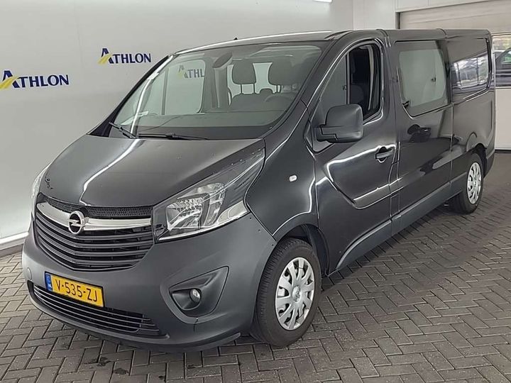 OPEL VIVARO GB 2019 w0vf7d609kv623424