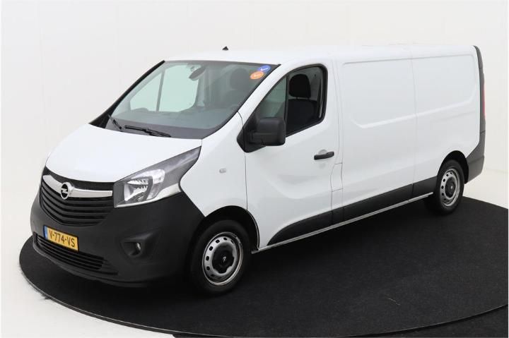 OPEL VIVARO 2019 w0vf7d609kv625481