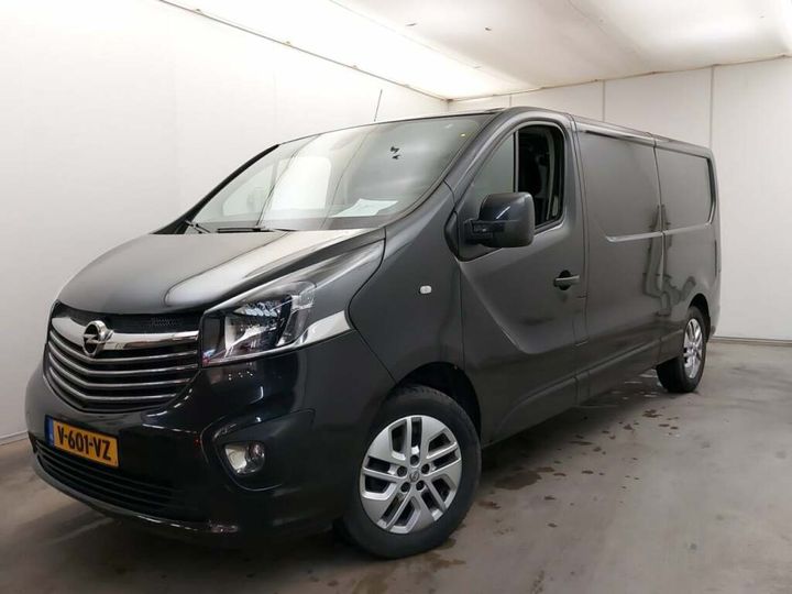 OPEL VIVARO 2019 w0vf7d609kv632558