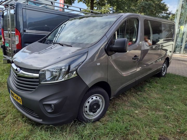 OPEL VIVARO 2019 w0vf7d609kv635461