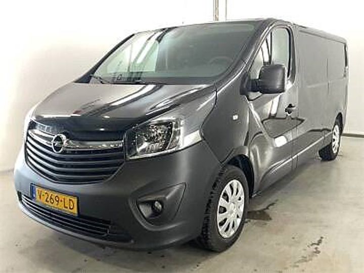 OPEL VIVARO 2018 w0vf7d60xjv607408