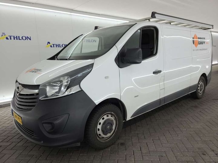 OPEL VIVARO GB 2018 w0vf7d60xjv611538