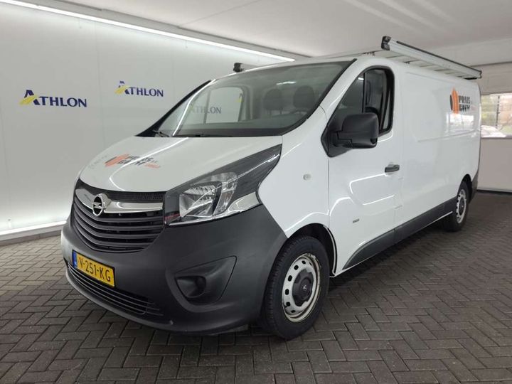 OPEL VIVARO GB 2018 w0vf7d60xjv612169