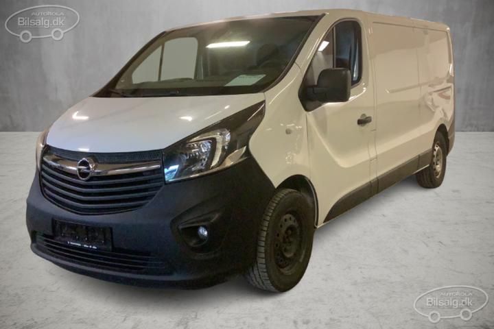 OPEL VIVARO 2018 w0vf7d60xjv627271