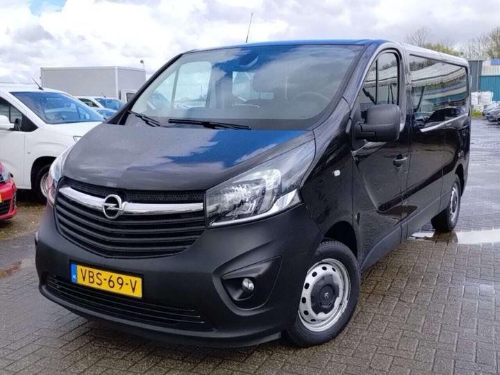 OPEL VIVARO 2019 w0vf7d60xks022508