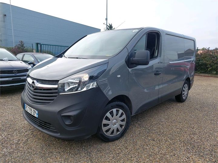 OPEL VIVARO 2019 w0vf7d60xkv603635