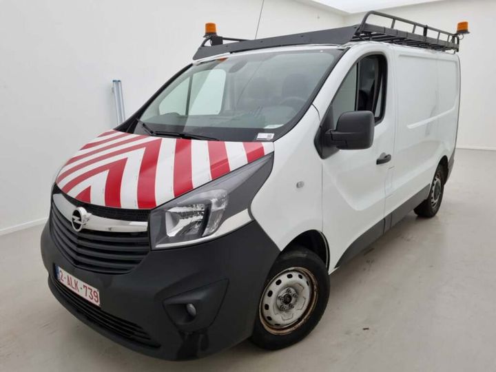 OPEL VIVARO-B 2018 w0vf7d60xkv608673