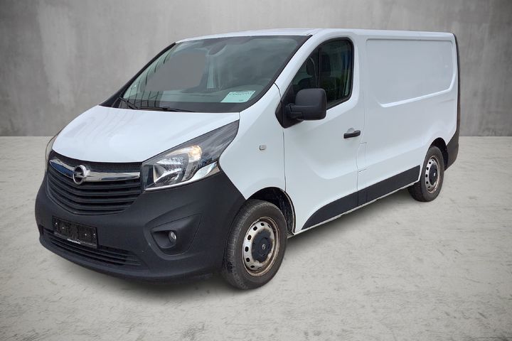 OPEL VIVARO 2019 w0vf7d60xkv624453