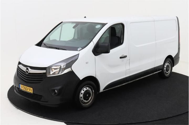 OPEL VIVARO 2019 w0vf7d60xkv624565