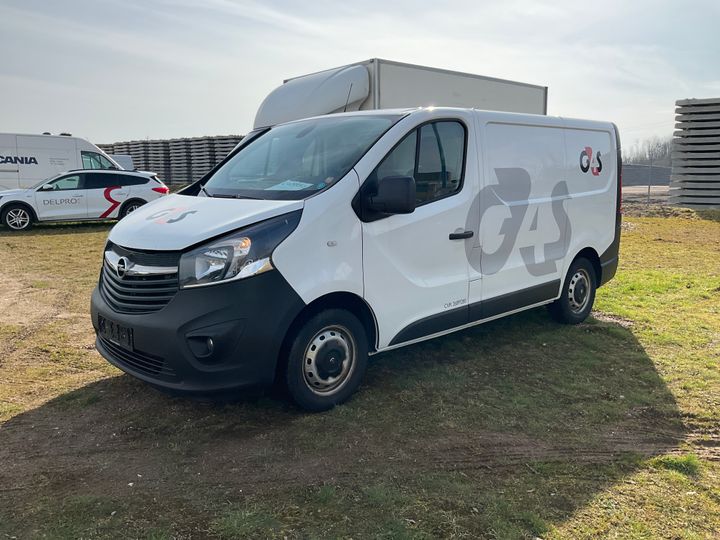 OPEL VIVARO 2019 w0vf7d60xkv625280