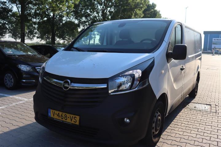 OPEL VIVARO GB 2019 w0vf7d60xkv625392