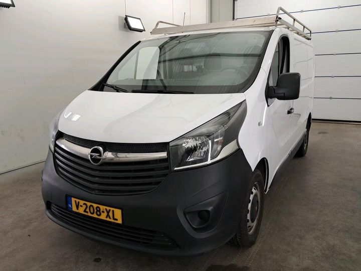 OPEL VIVARO 2019 w0vf7d60xkv630902