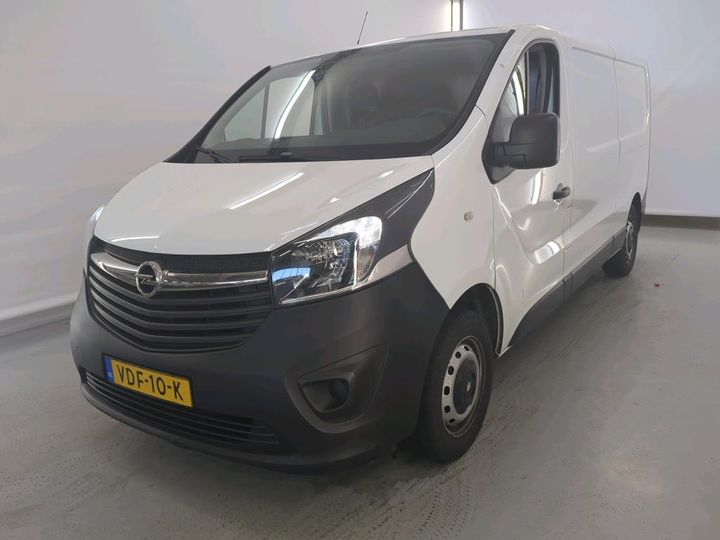 OPEL VIVARO 2019 w0vf7d60xkv642855