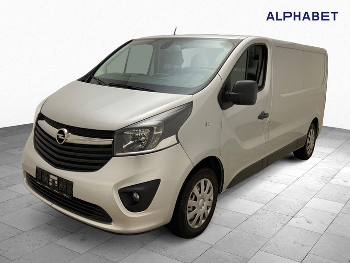 OPEL VIVARO 1.6 D (CDTI) 2018 w0vf7e601jv629741