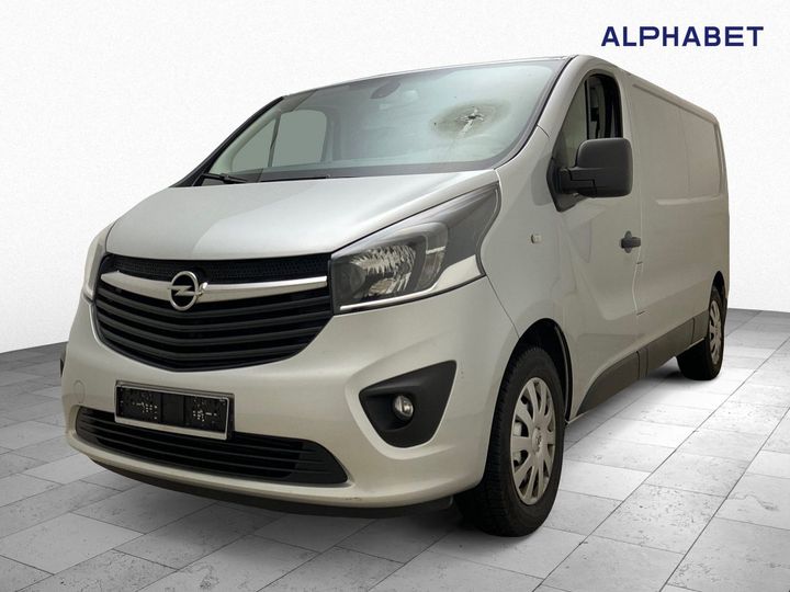 OPEL VIVARO 1.6 D (CDTI) 2018 w0vf7e603jv653779