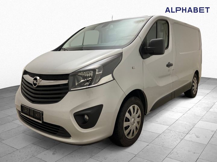 OPEL VIVARO 1.6 D (CDTI) 2019 w0vf7e604kv600672