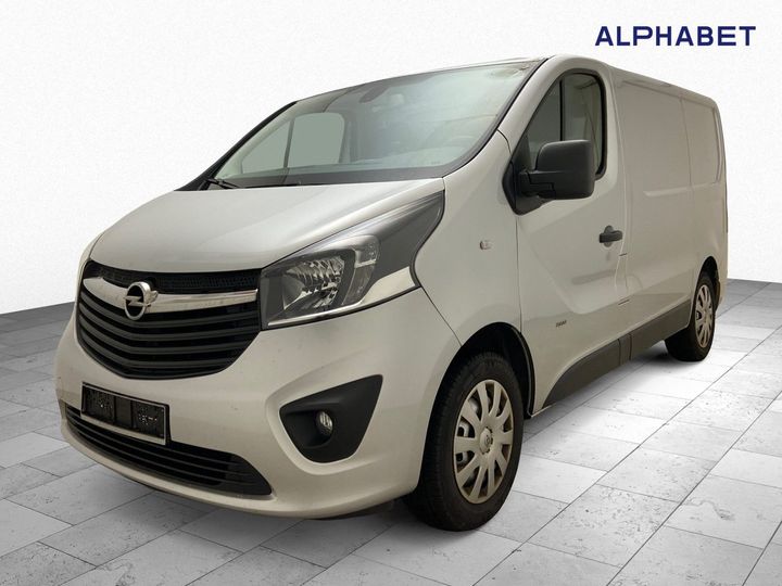 OPEL VIVARO 1.6 D (CDTI) 2018 w0vf7e605jv622419