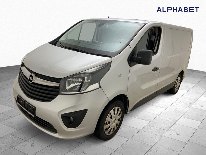 OPEL VIVARO 1.6 D (CDTI) 2018 w0vf7e605jv631041