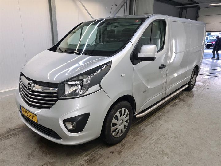 OPEL VIVARO 2017 w0vf7e606jv601790