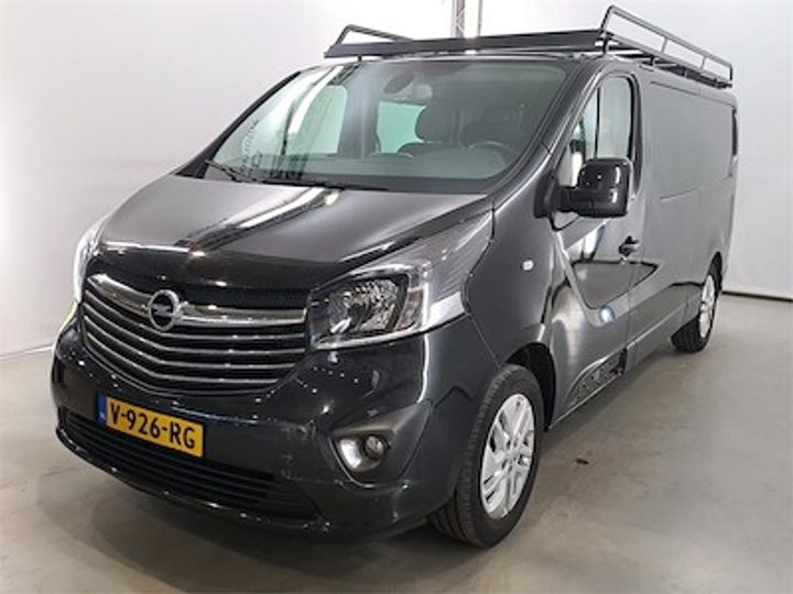 OPEL VIVARO 2018 w0vf7e606jv626950