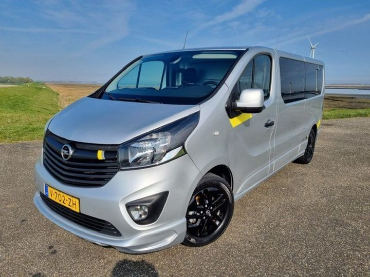 OPEL VIVARO 2019 w0vf7e606jv640704