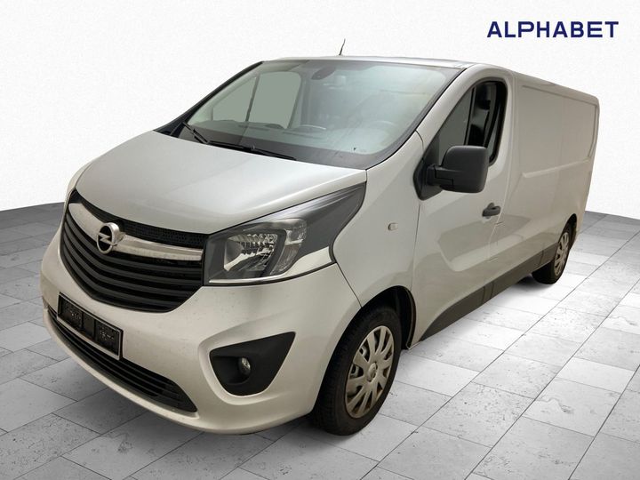 OPEL VIVARO 1.6 D (CDTI) 2018 w0vf7e606kv600785