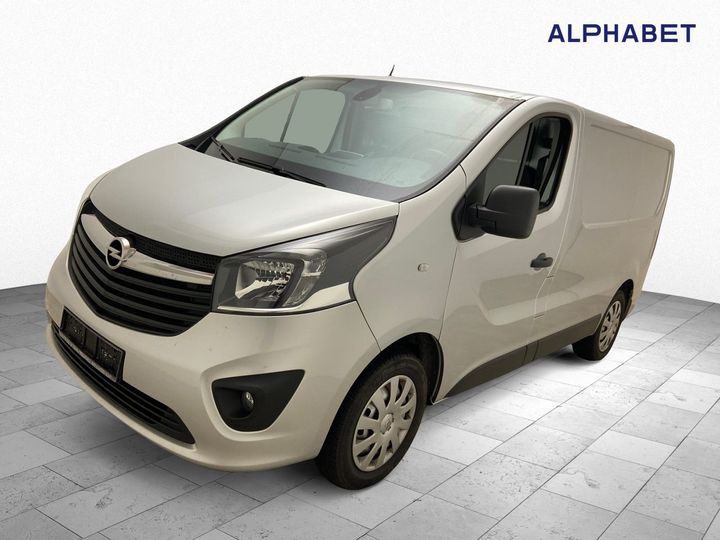 OPEL VIVARO 1.6 D (CDTI) 2018 w0vf7e606kv601323