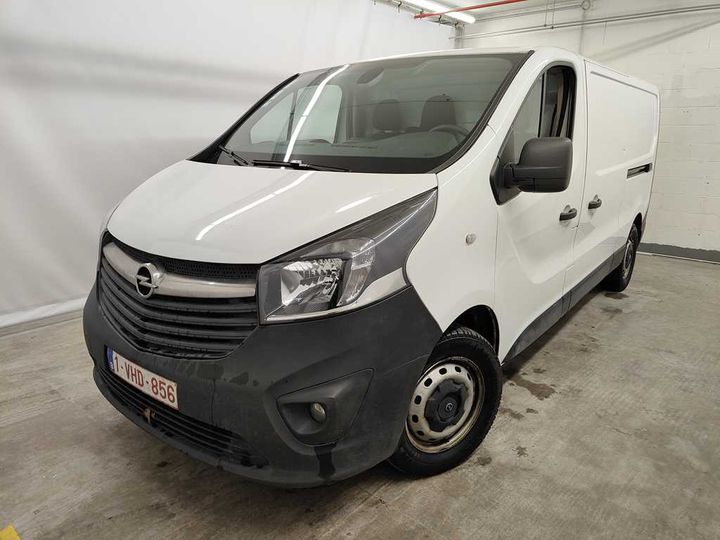 OPEL VIVARO GB '14 2018 w0vf7e606kv612385