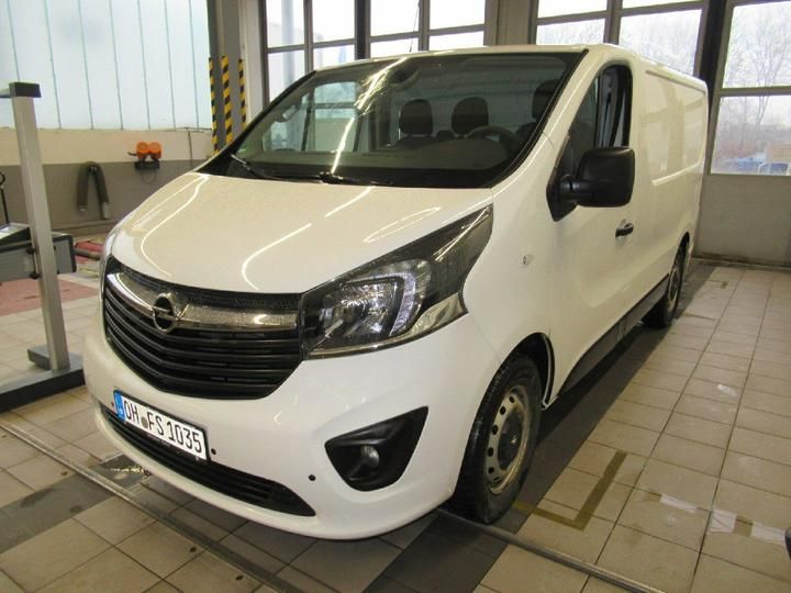 OPEL VIVARO 2019 w0vf7e607kv629731