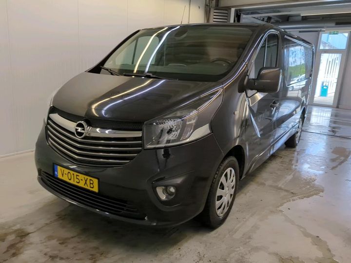 OPEL VIVARO 2019 w0vf7e608kv626823